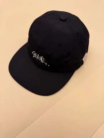 SISE 나일론 제트캡 cap 블랙 프리 사이즈