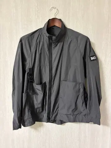 BACH 바흐 마운틴 후드티 블루종 나일론 자켓