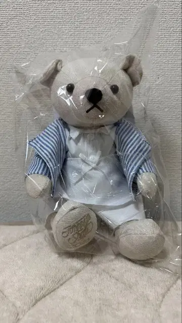 [ 미개봉 새상품 ] 쟈니즈샵의 곰