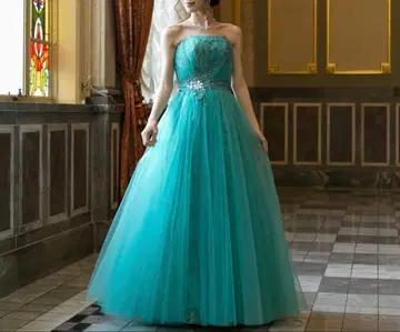 TWEED DRESS 트위드 드레스 연주회 드레스 발표회 드레스 드레스