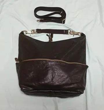 ButlerVernerSails 버틀러버너세일즈 천연 가죽 숄더