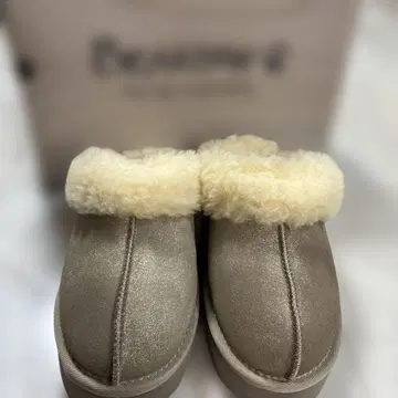 BEARPAW 베어파우 보아 샌들