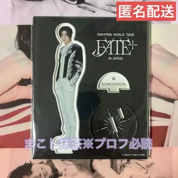 ENHYPEN 성훈 아크릴 스탠드 Fate+