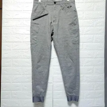 오클리 골프 테이퍼드 조거 팬츠 스트레치 W30 OAKLEY