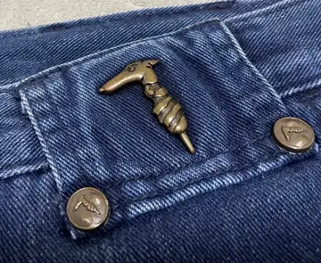 TRUSSARDI JEANS 데님