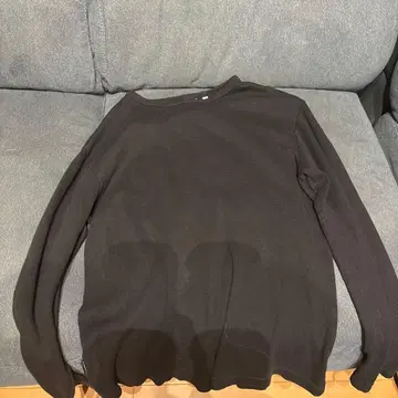 AVIREX U.S.A. 블랙 긴팔