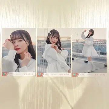 토미타 나나카 너는 스파클 브로마이드 컴프