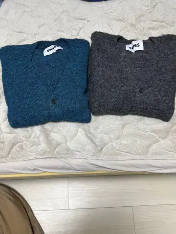 sinss 니트 가디건