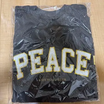 King & Prince 킹프리 PEACE 피스 트레이닝복