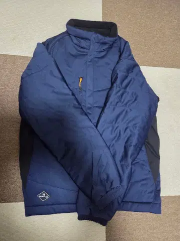 BURTLE 바틀 7410 자켓 네이비 M