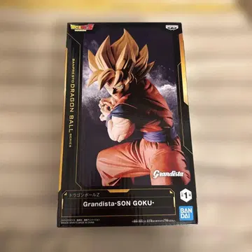 Grandista-SON GOKU- 그란디스타 손오공 피규어