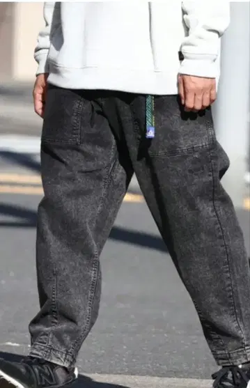 GERRY 클라이밍 벌룬 팬츠