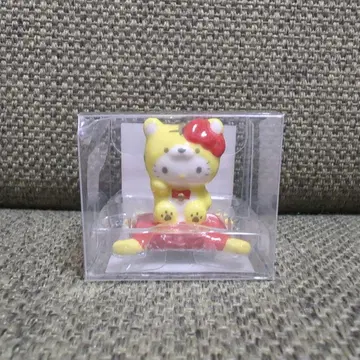 산리오 복을 부르는 마스코트 호랑이