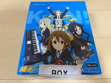 케이온! 이타샤 미니카 컬렉션 BOX 완전 미개봉