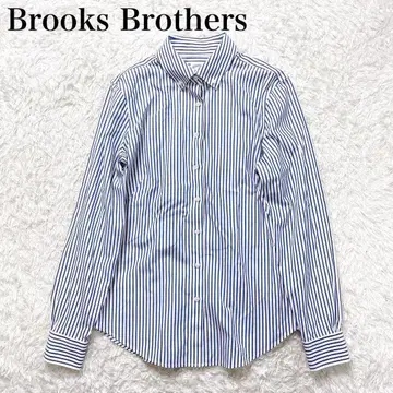 새상품급 브룩스브라더스 스트라이프 셔츠 워셔블 최근 모델