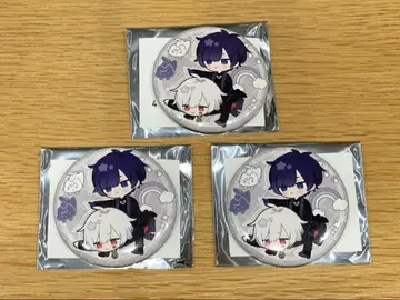 마후마후 캔뱃지 After the Rain 2025