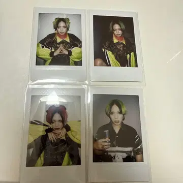 코도모 드래곤 하야토 폴라로이드 권화