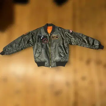 MA-1 플라이트 자켓 Rothco