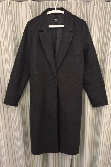 ZARA 롱 코트