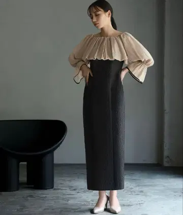 [ GIRL ] 2way 원피스 드레스