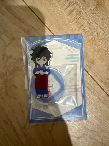 귀멸 식당 아크릴 스탠드 토미오카 기유