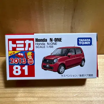 토미카 No.81 혼다 N-ONE 미사용 단종