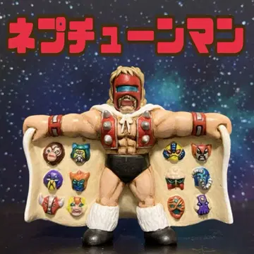 근육맨 근육맨 지우개 프리미엄 넵튠맨