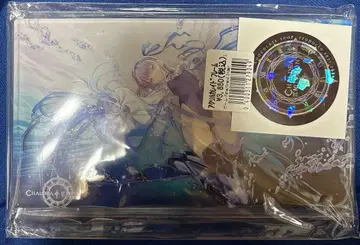 FGO 라무다 릴리스 아크릴 카레이도 프레임 홀로그램 스티커 포함