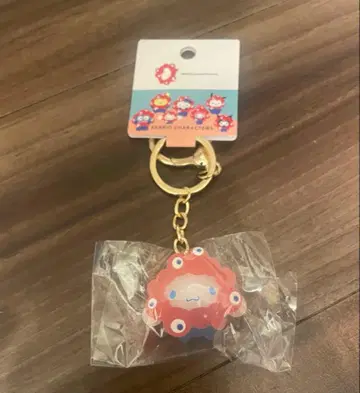 산리오 미야쿠미야쿠 마스코트 클리어 컬러 시나모롤