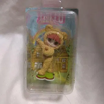 베어허그 브라이스벨 피규어 2005 타카라