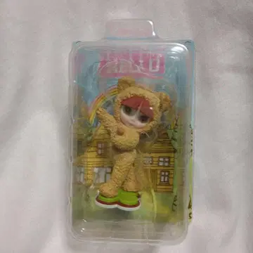 베어허그 브라이스벨 피규어 2005 타카라
