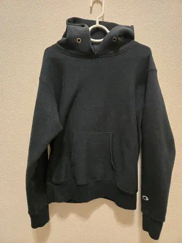 챔피온 리버스 위브 후드티 빨간색 택 USA제