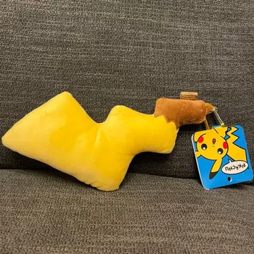 카라비너 부착 빅 피카 꼬리 수컷 포켓몬 센터 오리지널