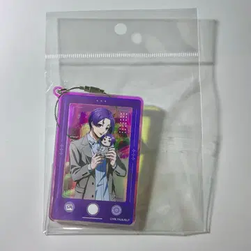 블루 록  시리즈 오로라 아크릴 키링 미카게 레오