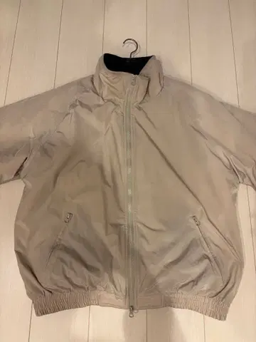 루즈핏 플리스 자켓 B0118