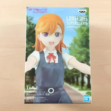 새상품 러브 라이브! 슈퍼스타!! 시부야 카논 피규어 반프레스토