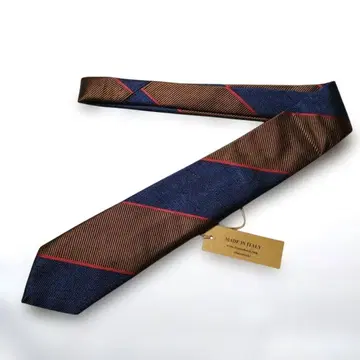 미사용품 프랑코 바시 FRANCO BASSI 넥타이