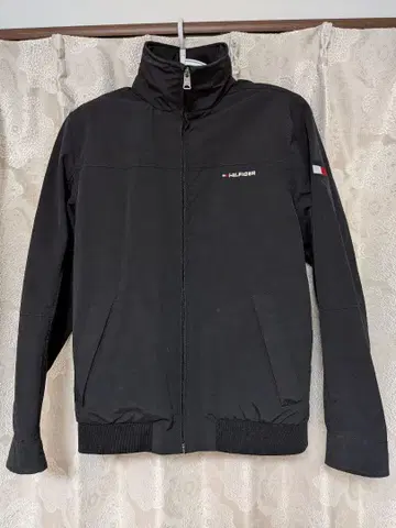 TOMMY HILFIGER 블랙 자켓 M