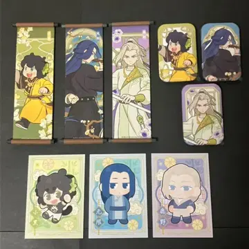 라오헤이 전기 우리들이 바라는 미래 109시네마 카드 캔뱃지 무겐 루이에