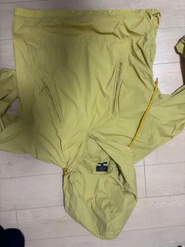 빔즈플러스 아노락 L 사이즈