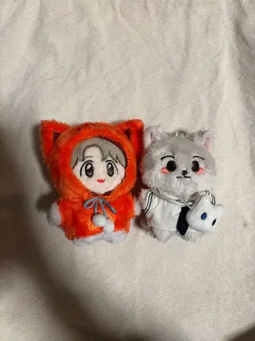 nct dream 런쥔 봉제 인형