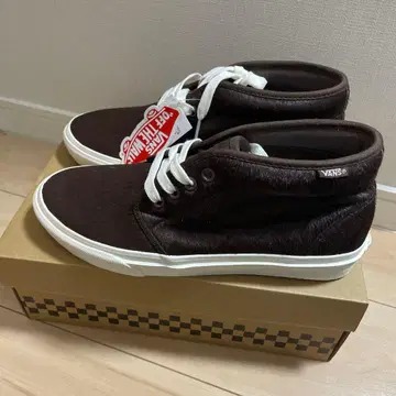 [ 미사용 새상품 ] Vans x BILLY'S CHUKKA