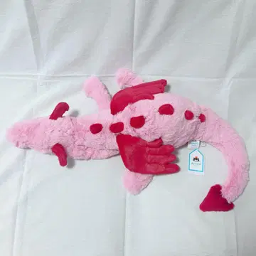 새상품 발렌타인데이 한정판 하트 드래곤 heart jellycat