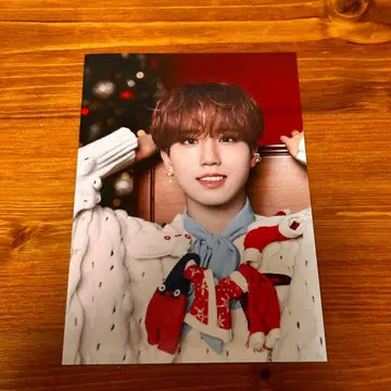 straykids HAN ChristmasEveL 혜택 스키즈 한지성