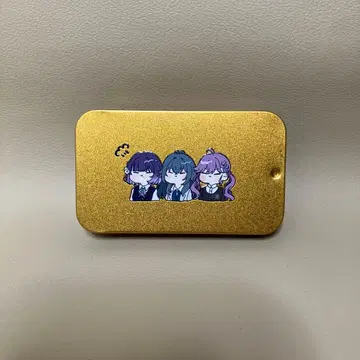 학원 아이돌 마스터 멘탐캔 SyngUp! 학마스 테마리 린하네 미스즈 캔