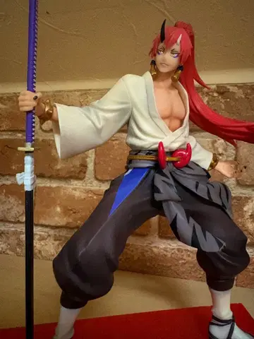 전생했더니 슬라임이었던 건에 대하여 히이로 피규어