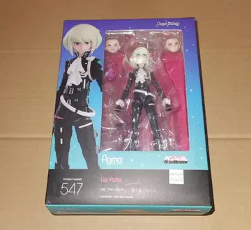 figma 리오 포티아 개봉품 프로메아