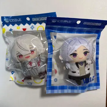 니지산지 니지퍼펫 겐가츠 토시로