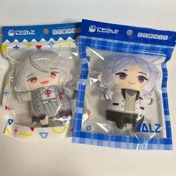 니지산지 니지퍼펫 겐가츠 토시로