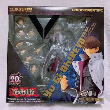 유희왕 카이바 세토 Vulcanlog 피규어 Vulcanlog 리볼텍